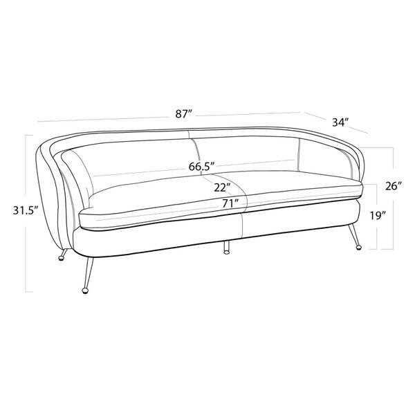 Paris Sofa